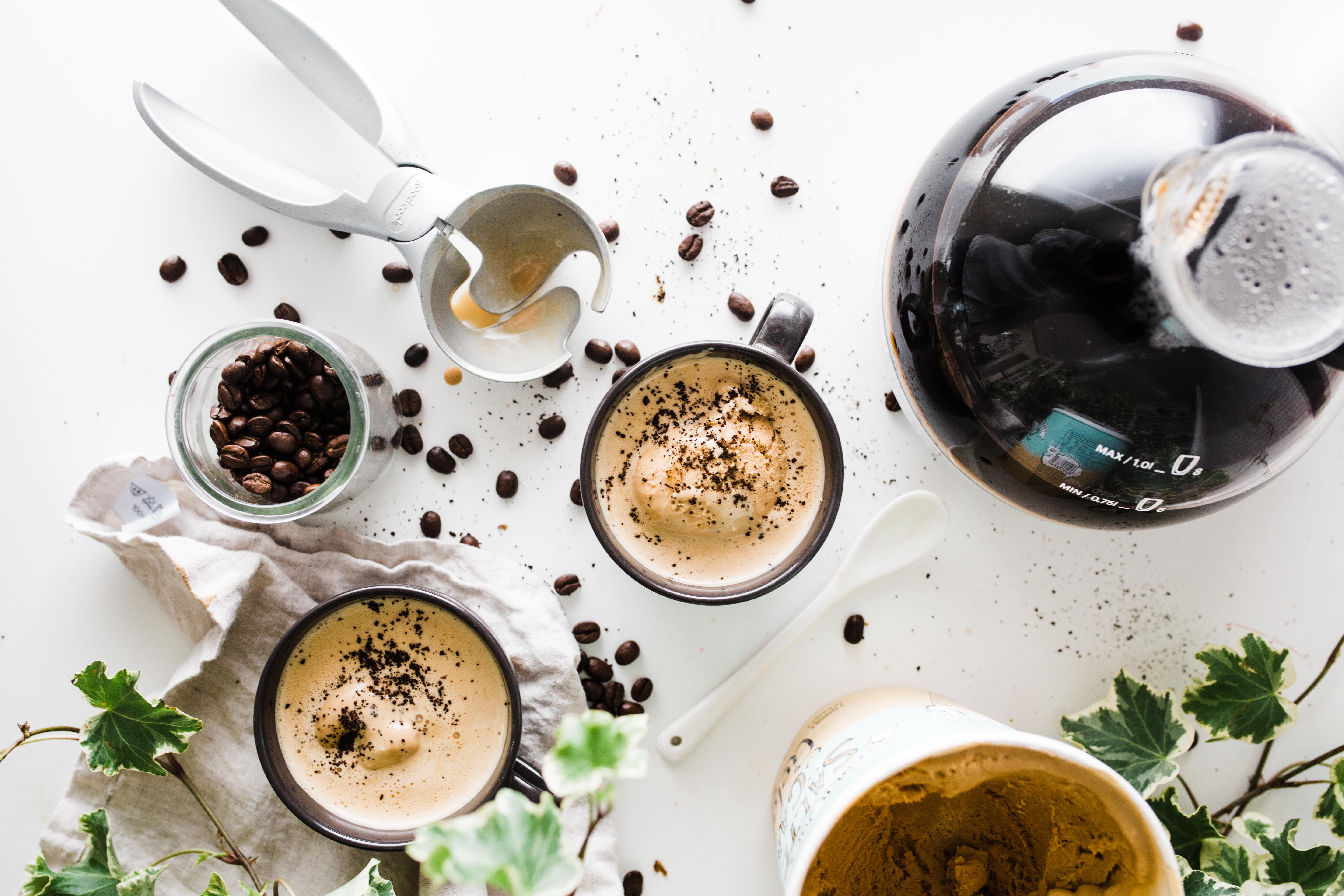 3 Coffee Trends We’re Currently Obsessed With