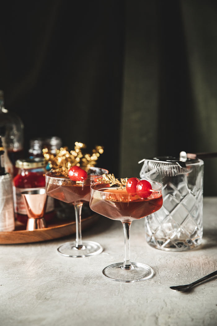 3 Cocktails to Make This Holiday Season