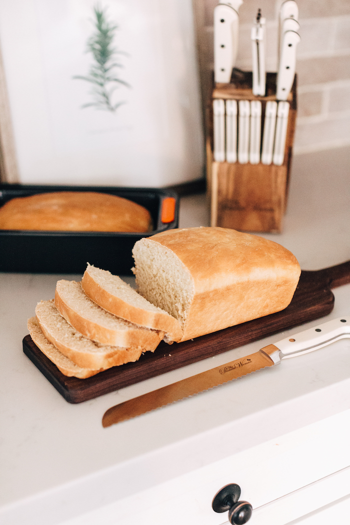 Breadmaking for the Beginner