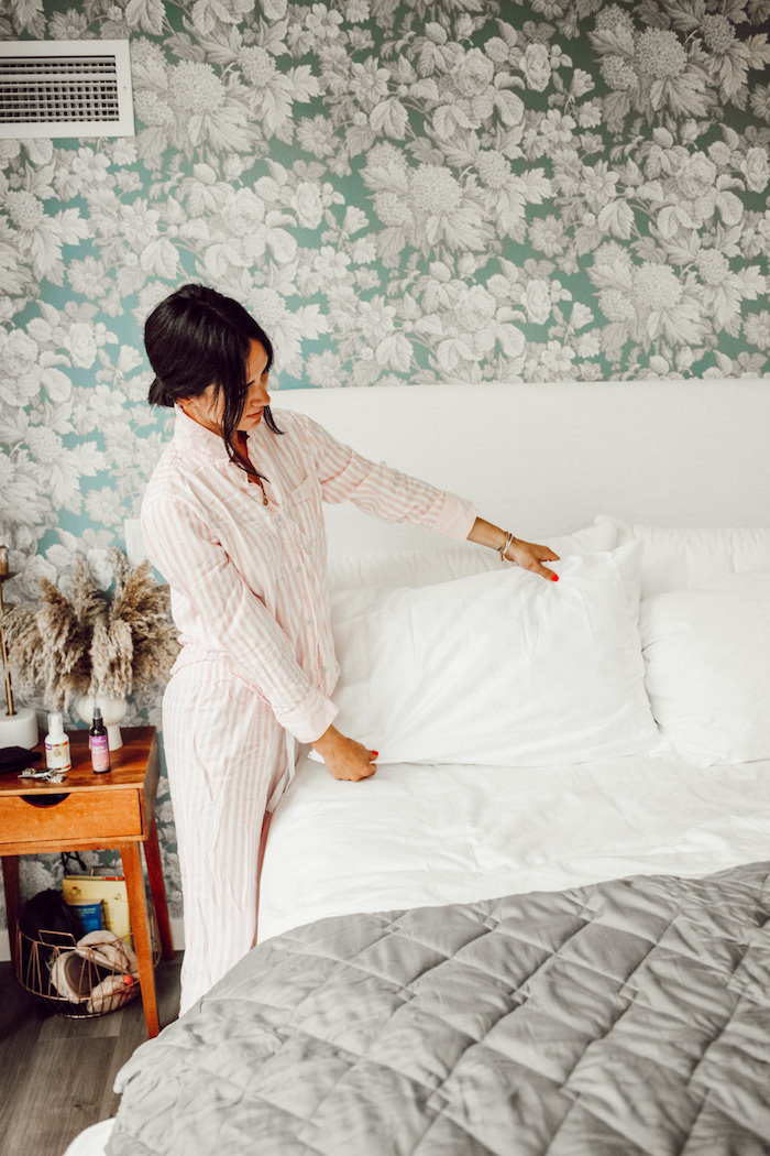 Improve Your Sleep Health By Adding These Four Things to Your Nightly Routine